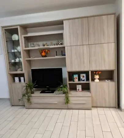 Apartamento Casa Ricci Acilia